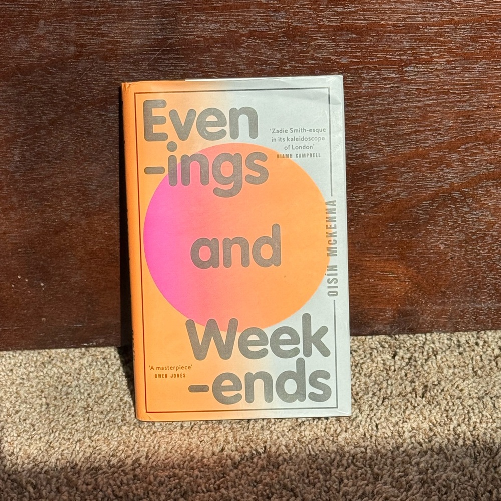 Evenings & Weekends - read once